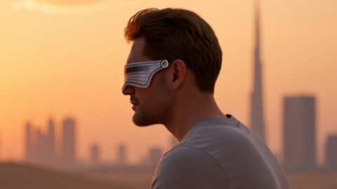 Un nuevo captítulo de la gastronomía comienza en Dubai. (Instagram)