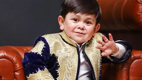 El influencer residente en Dubai Abdu Rozik. (X)