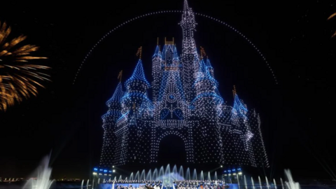 Disneyland Abu Dhabi tiene el potencial de convertirse en el parque temático más grande de Disney. (Fuente externa)