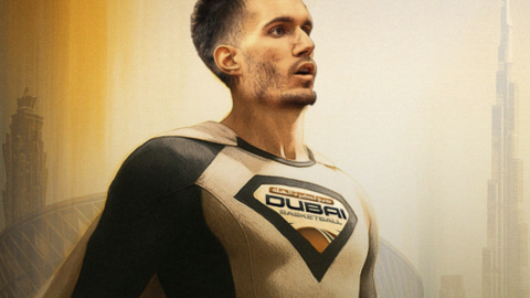 Flip Petrusev es el último fichaje del Dubai Basketball.