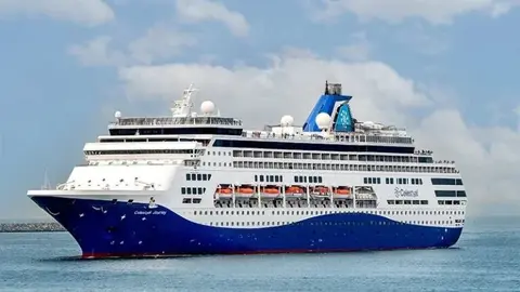 Un crucero de Celestyal. (X)