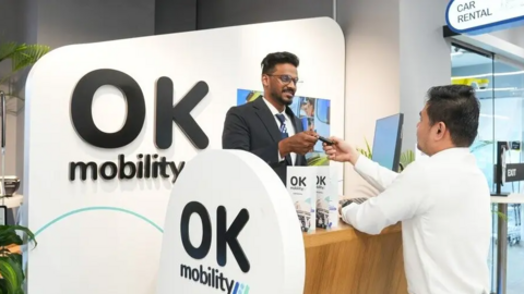 La plataforma global de movilidad OK Mobility ha iniciado operaciones en Emiratos Árabes. (X)