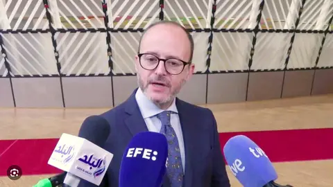 Diego Martínez Belío, secretario de Estado de Asuntos Exteriores y Globales de España. (Fuente externa)