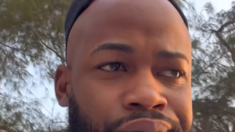 El influyente cubano El WaWaWá dKuba. (Tik Tok)