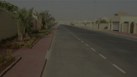 Zona de Al Barsha South en Dubai. (X)