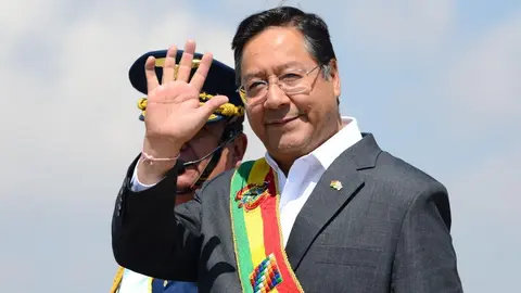 Luis Arce Catacora, residente del Estado Plurinacional de Bolivia. (Fuente externa)