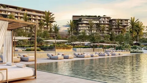 La marca hotelera Rosewood abrirá en Dubai. (X)