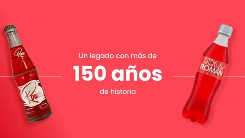 Kola Román, un éxito colombiano que ya dura siglo y medio.