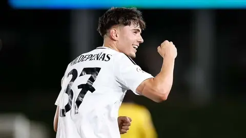 El español Marc Campàs, durante una de sus etapas futbolísticas anteriores a la llegada al  Khorfakkan. (Fuente externa)