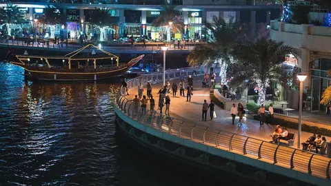 Dubái no solo ofrece ventajas económicas, sino también uno de los índices de criminalidad más bajos del mundo, infraestructura de primer nivel y un clima empresarial en expansión. (Fuente externa)