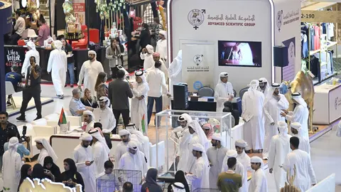 Exhibición Adihex. (WAM)