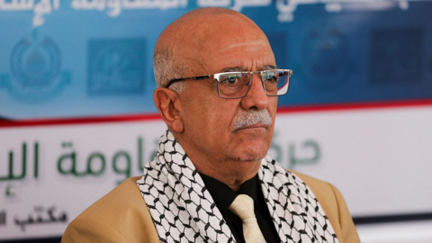 Ahmed al-Rahawi, primer ministro hutí muerto en el ataque de Israel sobre Saná. (Fuente externa)