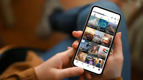 Perfil de Instagram de El Correo del Golfo. (EL CORREO)