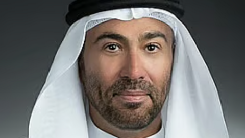 Ahmed Al Sayegh, el nuevo ministro de Salud y Prevención de EAU.