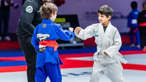 Del 13 al 15 se disputarán las categorías infantiles. (WAM)