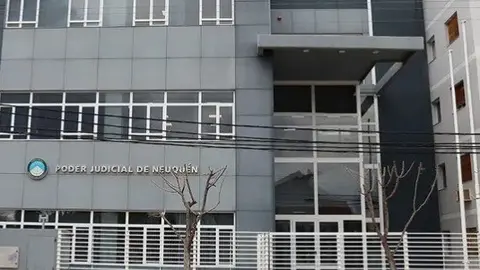 Poder Judicial Neuquén.  (Fuente externa)