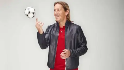 La biografía de Míchel Salgado une dos geografías que parecían no tener nada en común: la Galicia de emigrantes y la Dubai de
oportunidades. (Fuente externa)