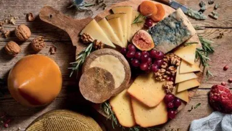 Uno de los menús de la campaña gastronómica. (Cedida)