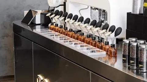 Una de las cafeterías de Roasters. (Instagram)