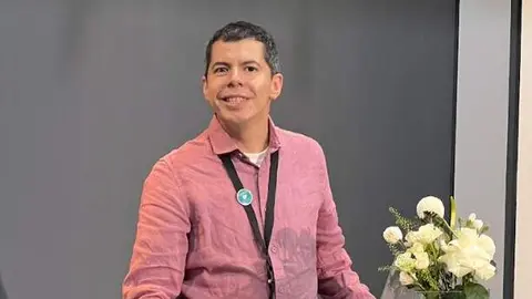 Luis Gabriel Villarreal Peralta. (Cedida)