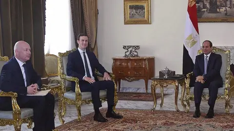 Steve Witkoff ha viajado a El Cairo para finalizar los detalles técnicos del acuerdo de liberación de cautivos y discutir el alto el fuego más amplio y el plan de paz de Gaza. (X)