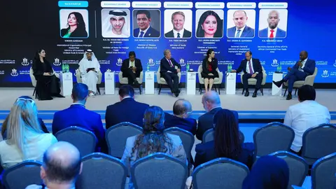 Una edición anterior del congreso. (WAM)