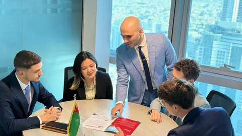 Equipo de profesionales de WellTax, (Cedida)