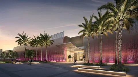 Frieze Abu Dhabi. (WAM)