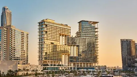 Hotel The Lana en Dubai. (X)