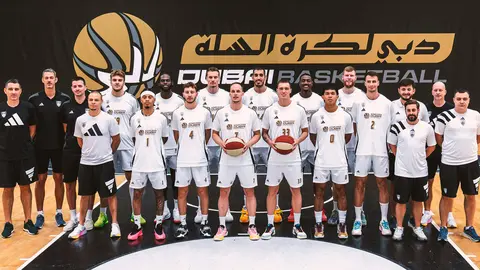 Dubai Basketball afronta un decisivo encuentro frente al FC Barcelona. (Fuente externa)