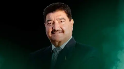 El empresario indio y fundador del grupo NMC Healthcare. (X)