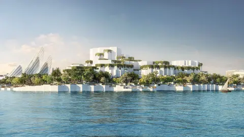 El Museo de Historia Nacional en Abu Dhabi. (WAM)