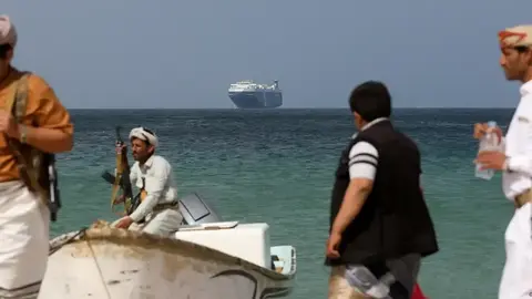 La navegación por el Mar Rojo es una operación de alto riesgo. (Fuente externa)