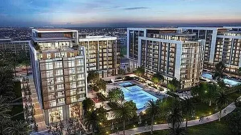 Viviendas de Emaar Properties. (X)