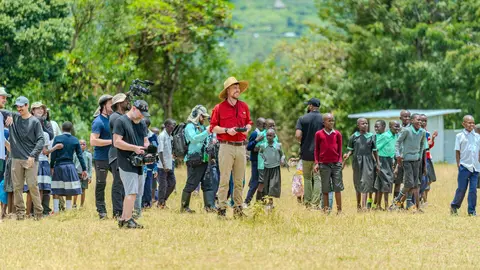 Una imagen a modo ilustrativo. (WAM)