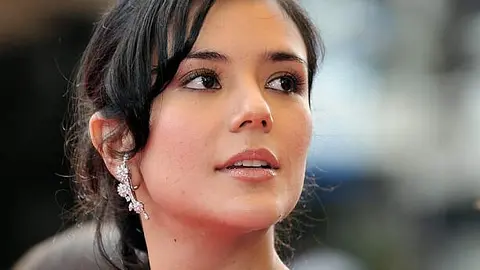 La actriz colombiana Catalina Sandino. (Fuente externa)