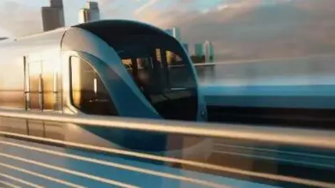 Captura de pantalla del vídeo difundido este domingo por la RTA.