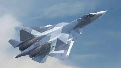 Su-57E. (X)