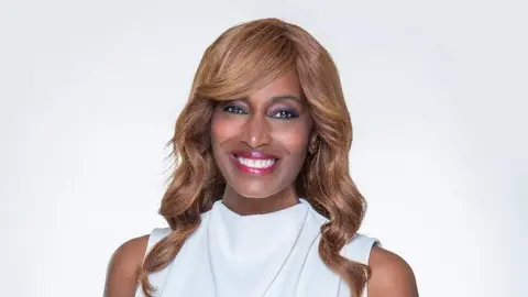 Una imagen de la empresaria y escritora española Bisila Bokoko. (Cedida)