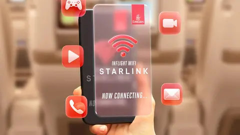 Una imagen a modo ilustrativo. (Emirates)