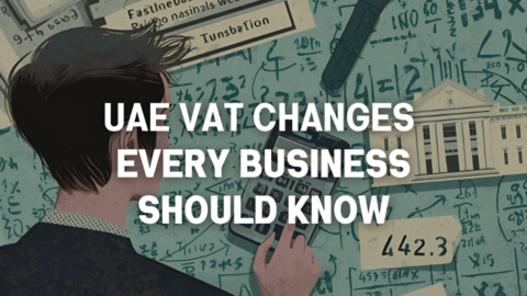 La Federal Tax Authority (FTA) publica periódicamente actualizaciones que pueden afectar a las empresas.