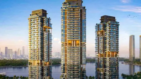 Viviendas en Dubai. (X)