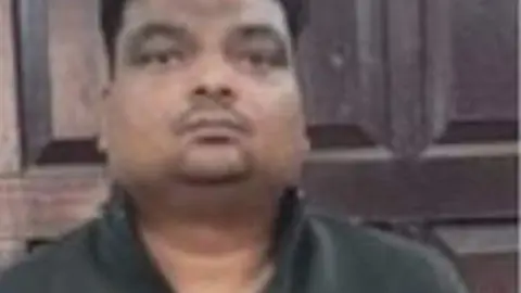 Ravindra Nath Soni en una imagen de X.