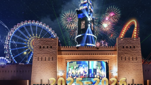 Festival Sheikh Zayed. (X)