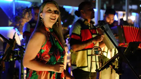 TipTop Band. (Cedida)