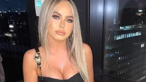 Mia O'Brien, en una imagen de su perfil de una red social.