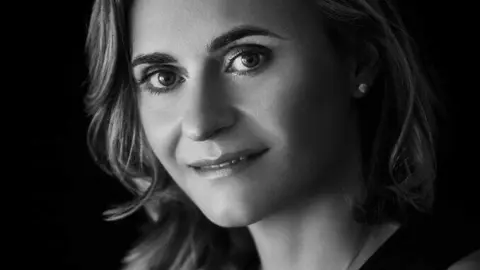 Sonia Caballero. (Cedida)