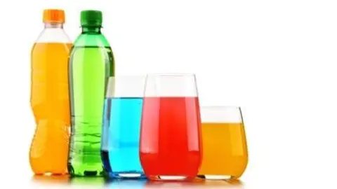 Bebidas azucaradas. (Fuente externa)