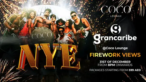 Media One Hotel - Coco Lounge. (Cedida)