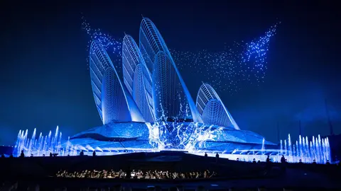 Museo Nacional Zayed en Abu Dhabi. (WAM)